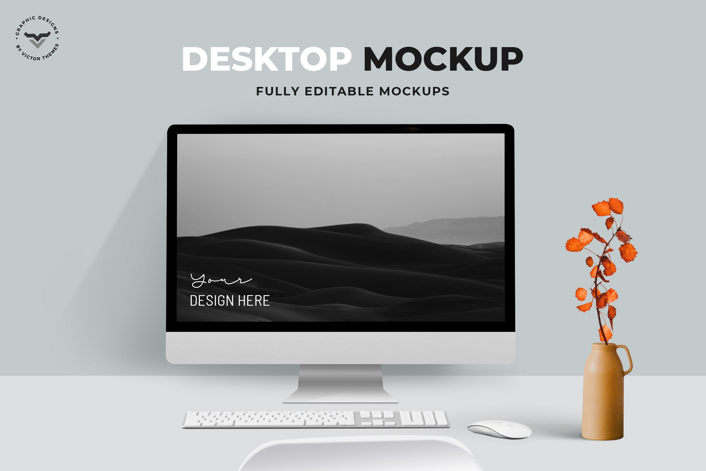 Desktop Mockups
