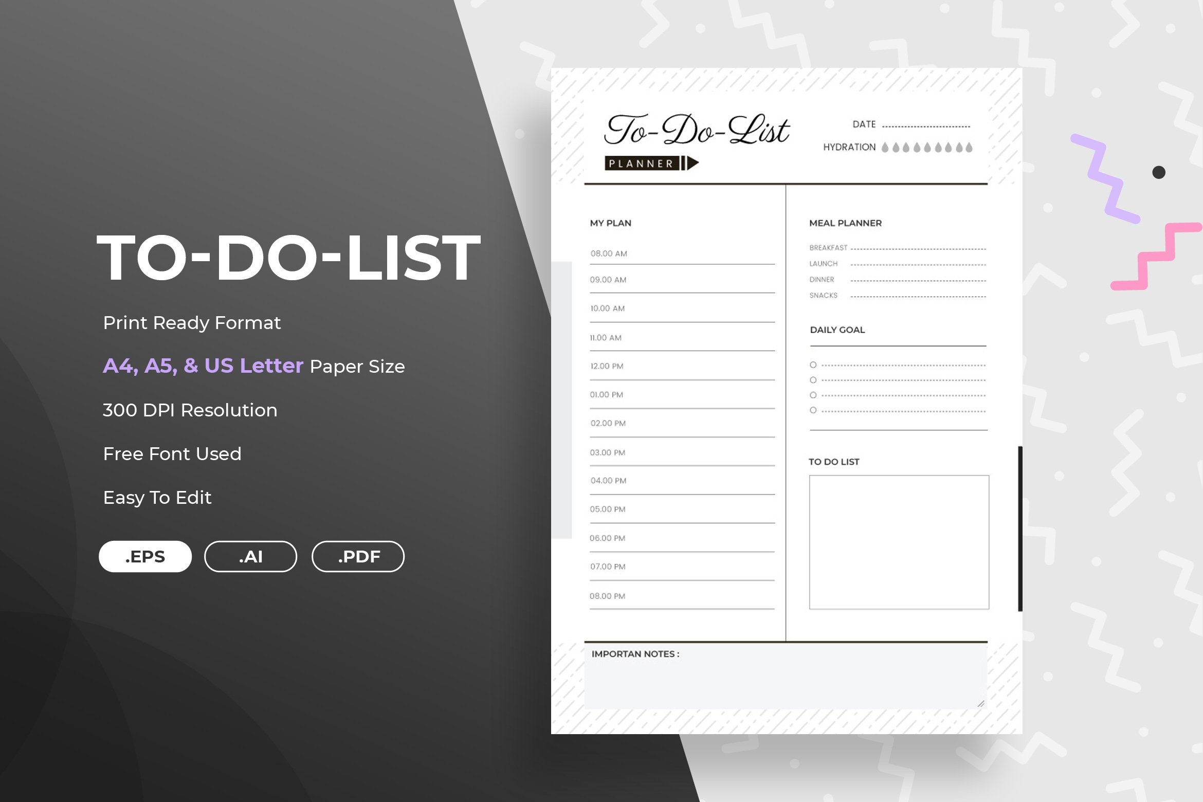 To-Do List Planner