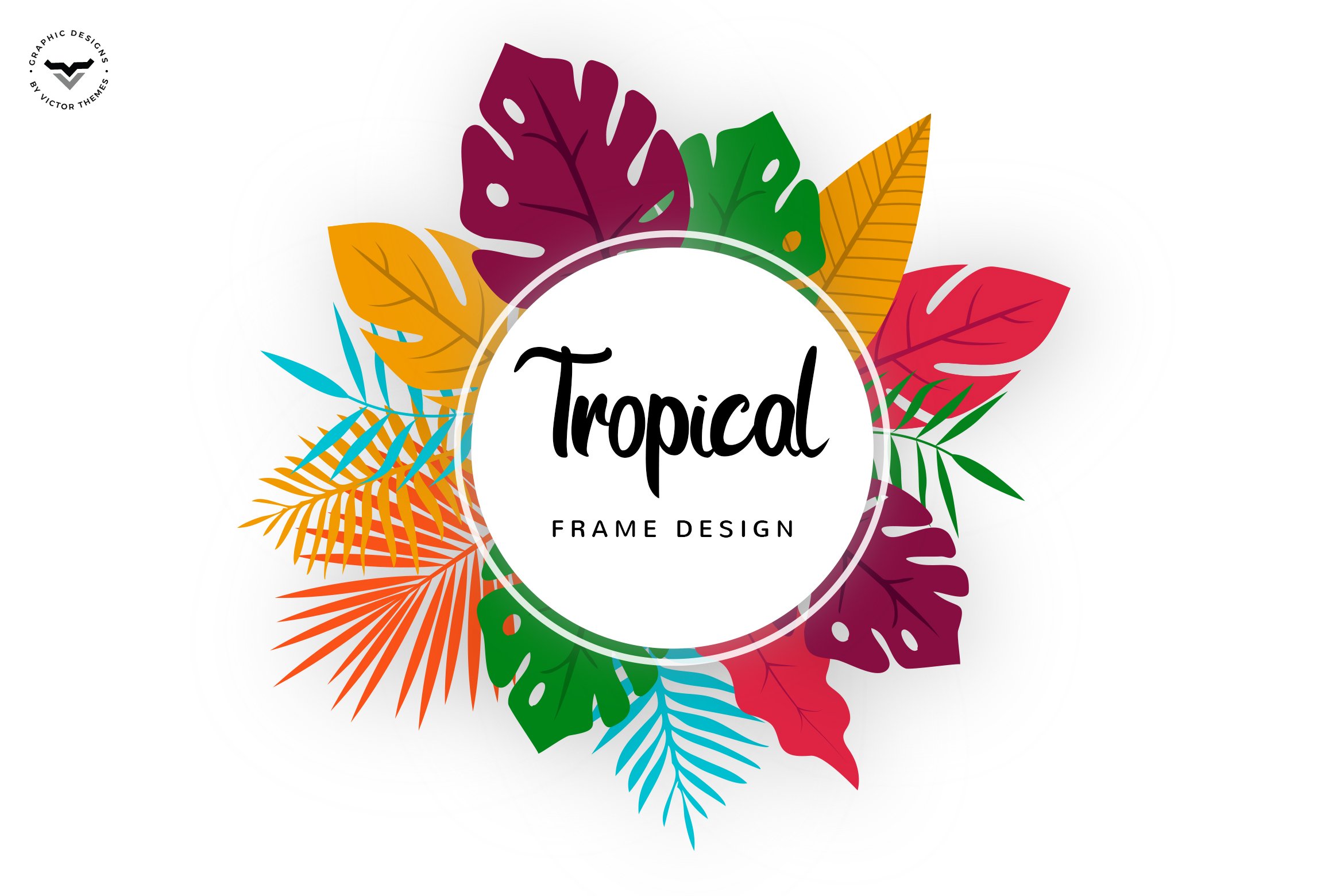 Tropical Frame Design