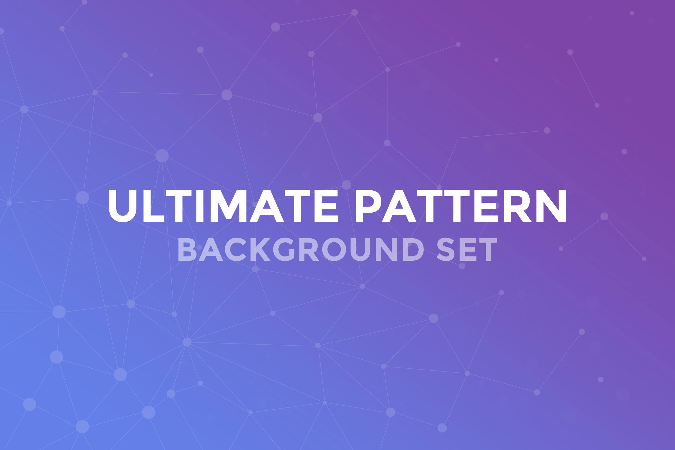 Ultimate Abstract Background Set