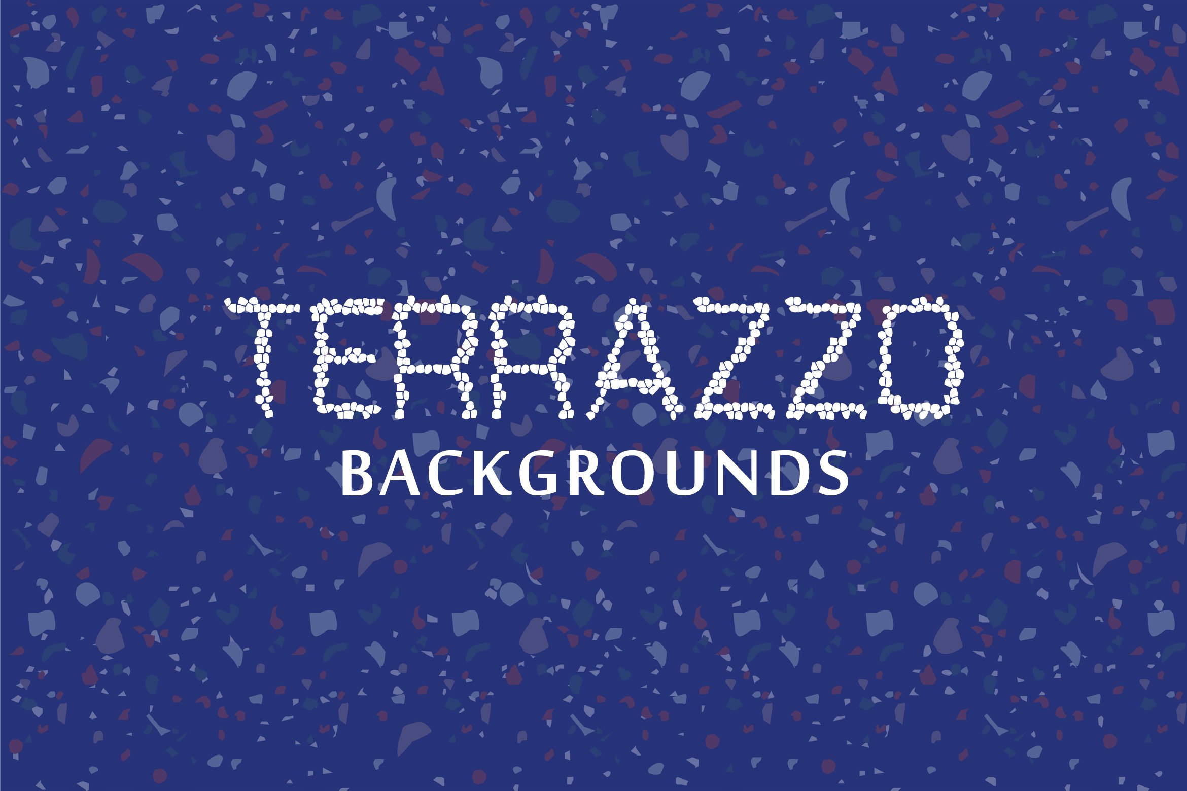Terrazzo Background