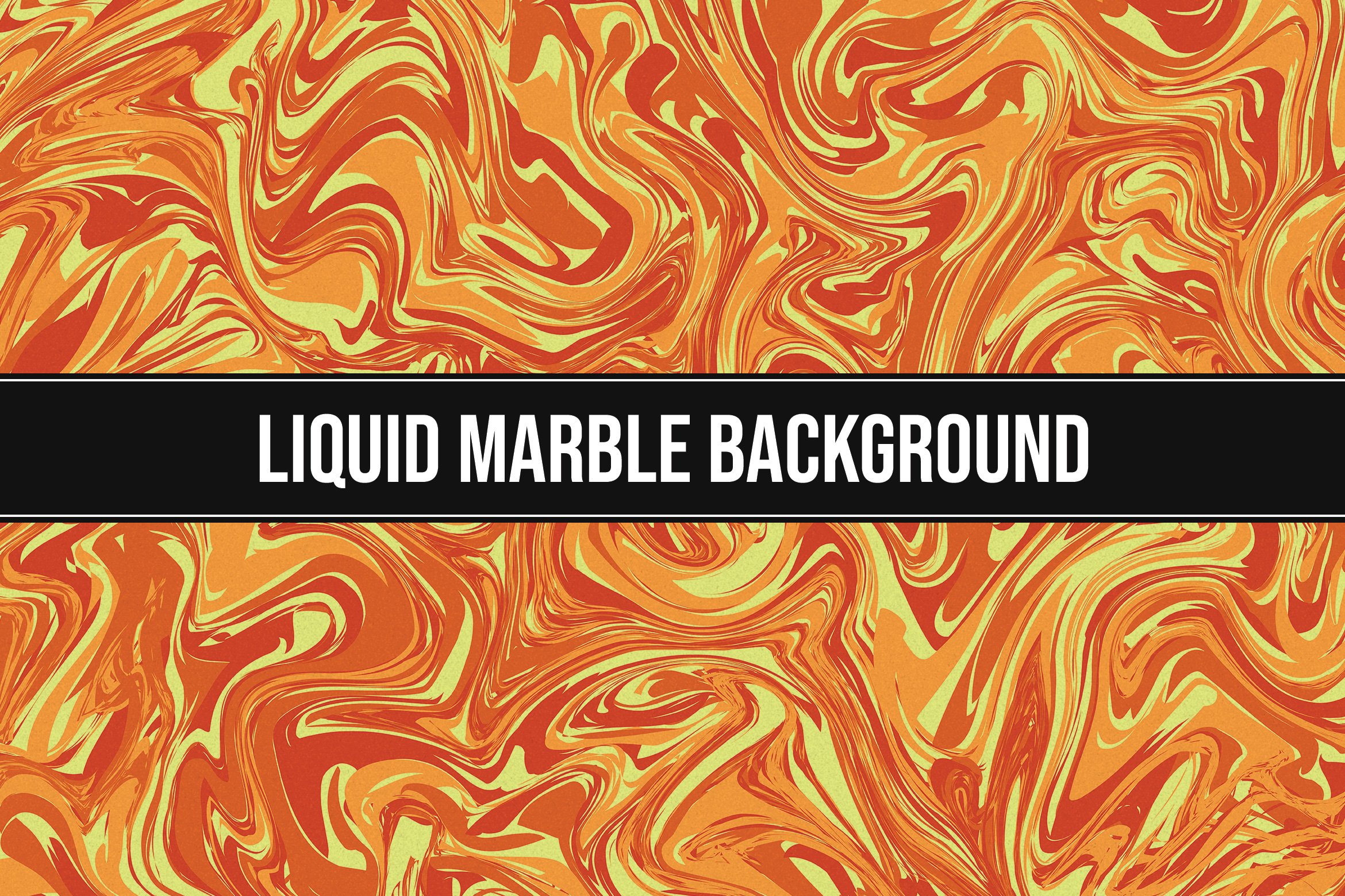 Liquid Marble Background