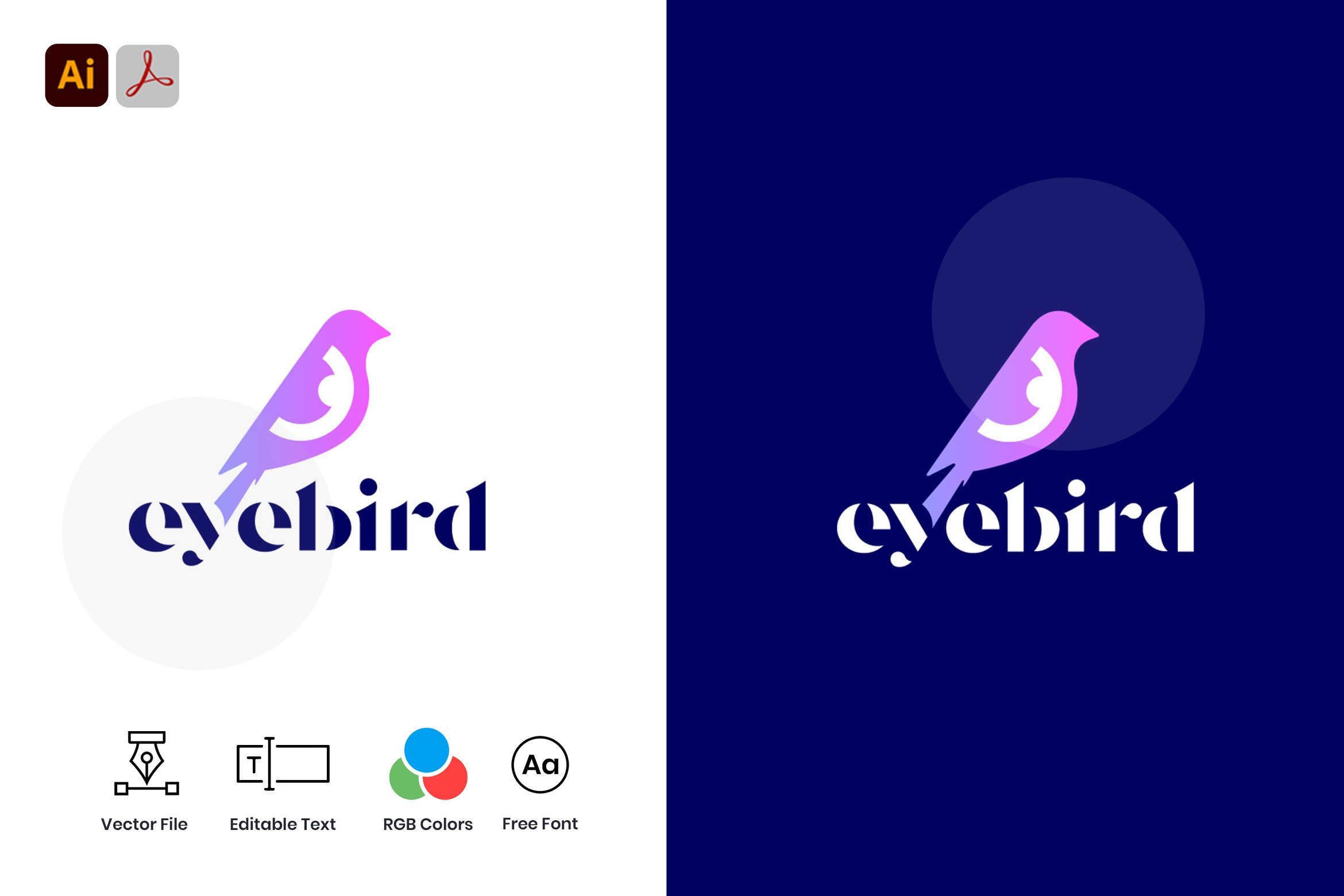 Eyebird-Logo